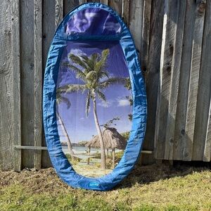 Vintage Swim Ways Raft